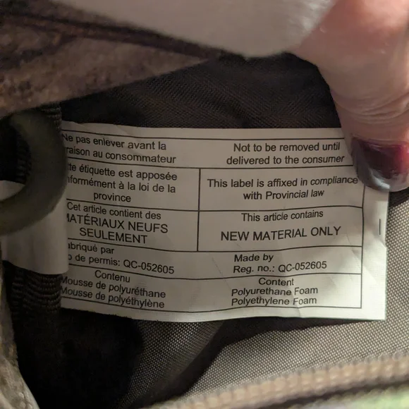 ALPS OutdoorZ Little Bear Hunting Lumbar Pack RT Edge Camo w/ Harness Used Once - Picture 16 of 16